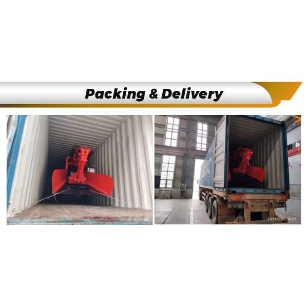 TUV Certified Five Functions Tunnel Mucking Loader Underground Mucker