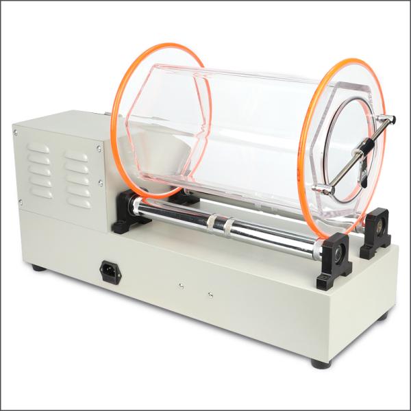 16kg Rotary Tumbler Jewelry Polisher With Timer 580W For Studio And Small Jewelry