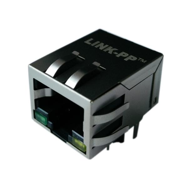 Rj45 With Magnetics MOX-RJ45TD-026 10/100Mbps Ethernet Lan