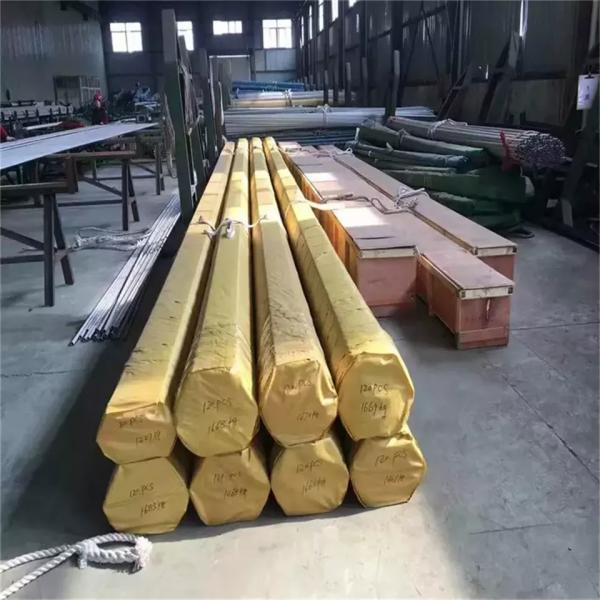 ASTM A213 201 Адвокатура нержавеющей стали S32100 S34700 50mm круглая для части машины