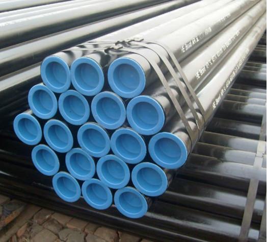 Q235 Carbon Steel Pipe 1020mm ASTM A53 Seamless Steel Pipe For Industry
