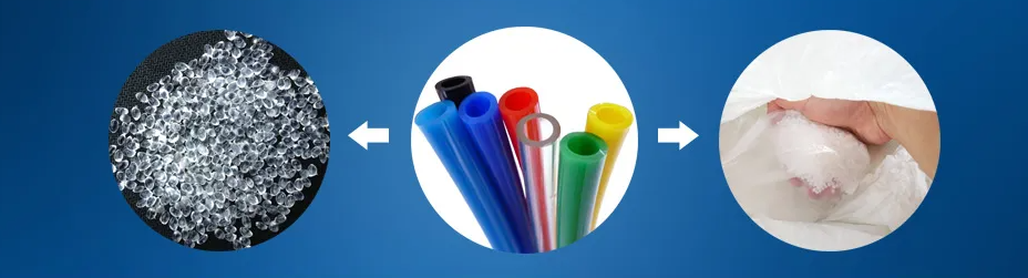 MDI-PTMEG Hydrolysis Resistant Polyurethane Hydraulic Seals Marine Casting BDO Cured