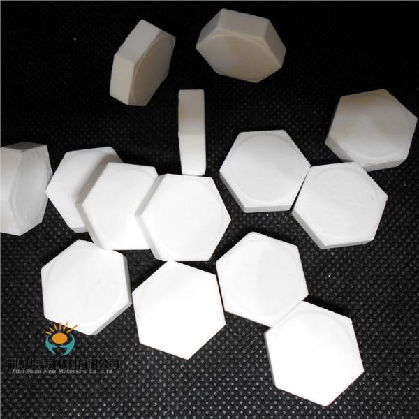 92% Alumina Ceramic Hexagon Ceramic Tile
