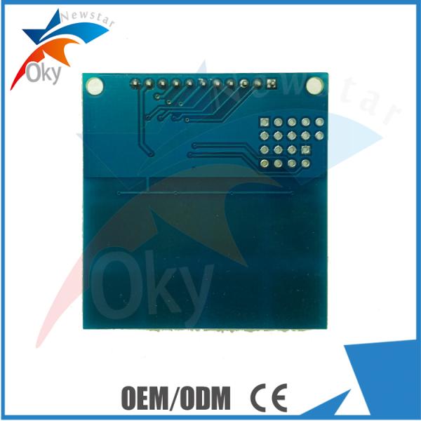 Customized Module for Arduino , 8 Channel Capacitive Touch Button Switch