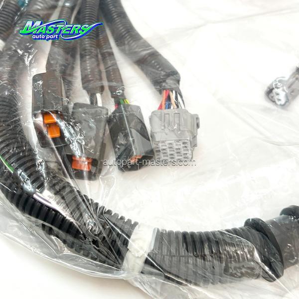 Masters 8-98084406-3 Motor Harness‬ 8980844063 Para ISUZU