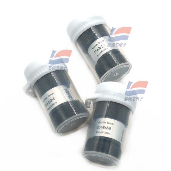 EC4-Br2-5 3 Eletrode Electrochemical Gas Sensor Zero Bias High Sensitivity Excellent Sensitivity At Low Temperatures For Leakage Detection TLV-monitoring General Industry