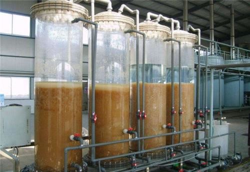 Optional Power Boiler Water Treatment System Customized Color High Efficiency