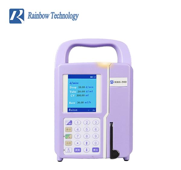 Electric Enteral Feeding Pump ISO Certificated For Hospital Clinic