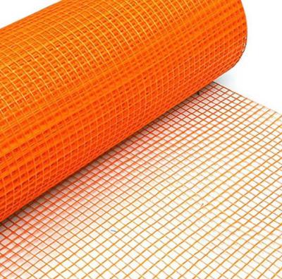 160g de tecido de malha de fibra de vidro de estufado ignífugo 30m-100m largura para parede