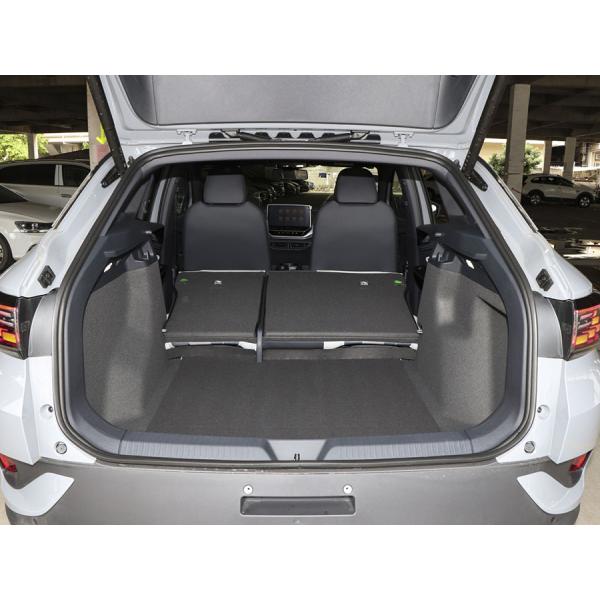2023 VW ID4 ID6 Crozz Pure Ev Voiture 600Km à grande vitesse Véhicule électrique Vitesse maximale 160 L*W*H mm 4891*1848*1679mm