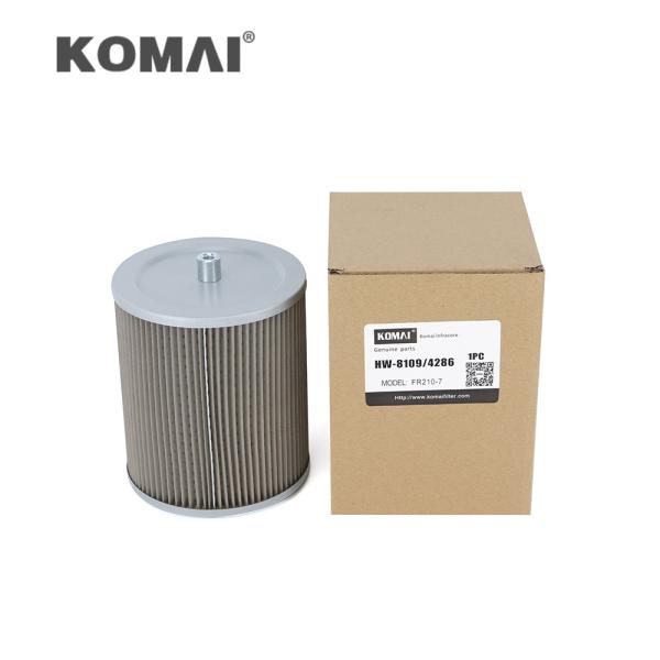 Filtro em caixa 20416111104079 B01058 de óleo hidráulico das máquinas escavadoras de Lonking LK360