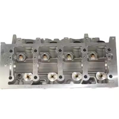TU3JP TU3A Engine Cylinder Head 0200AC 0200AL 0200.AC 0200.AL  02.00AC 02.00ALfor Peugeot 206 106 306