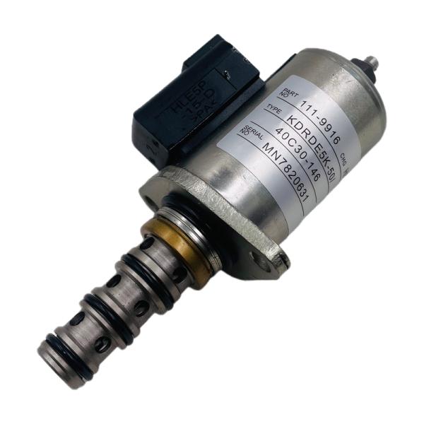 320D 315D 336D2 323D 312D2GC 312D Hydraulic Pump Proportional Solenoid Valve 111-9916 for  Fast Express Shipment