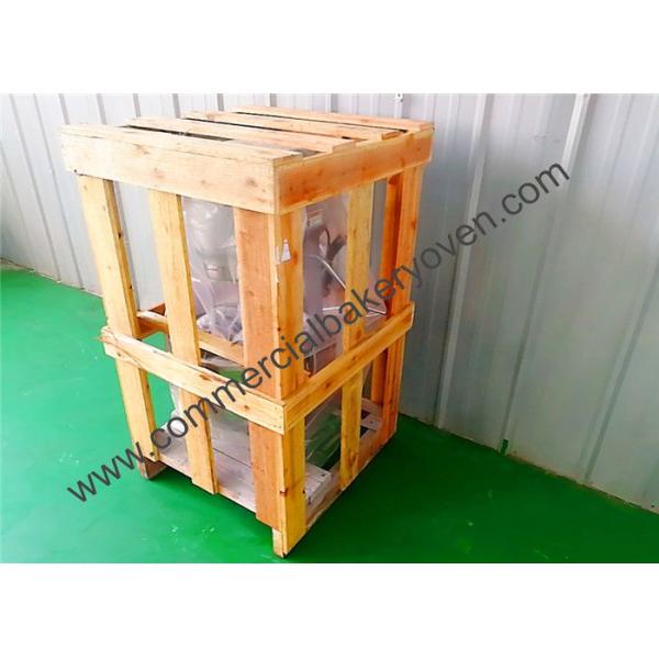 80L Electric Commercial Planetary Mixer 3 Speed Motor Size 750x900x1410mm