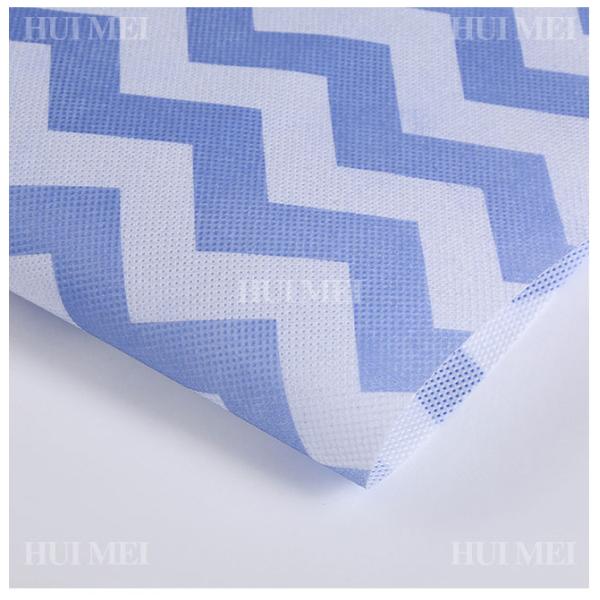 ткань полипропилена 60cm не сплетенная напечатанная для упаковки