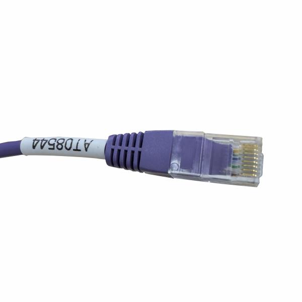 Crystal Head Network Patch Cable 3000mm One General Two Branching Wire Harness 081