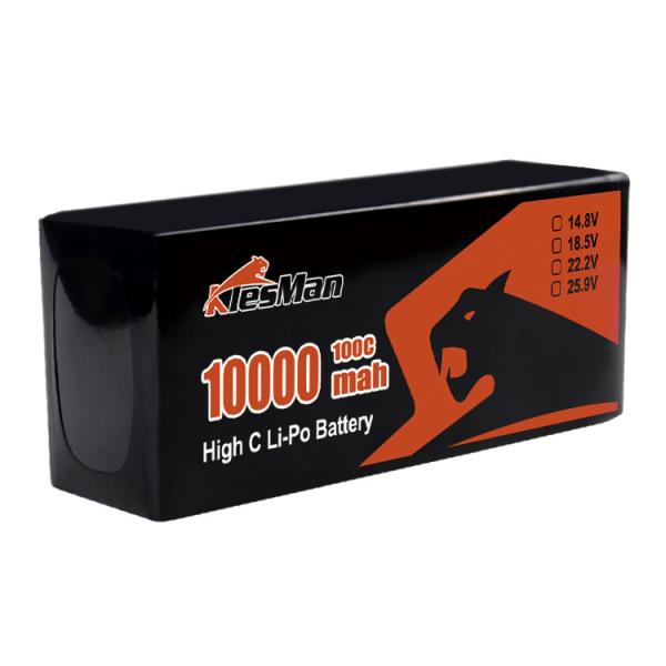 Long-Lasting 6S 8S 10000 MAh  30000mah 35000mah 23.4V Lithium Polymer Battery XT60/XT90 for FPV Drone