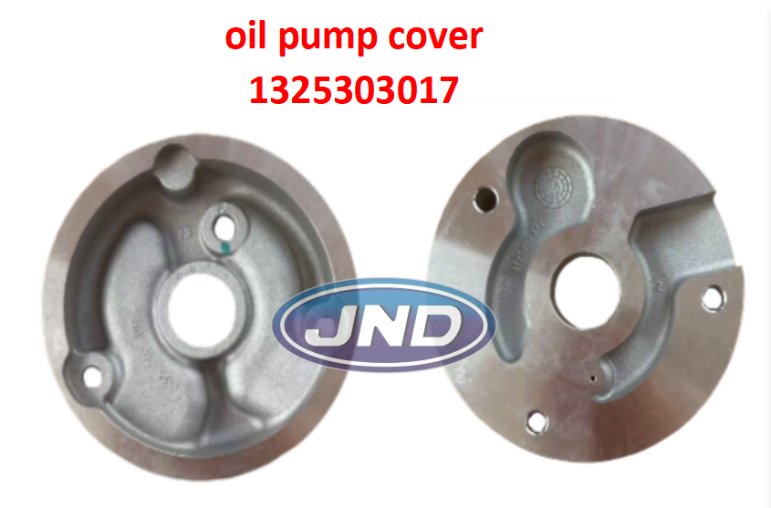 Oil Pump Cover 1325303017 for ZF Gearbox Transmission