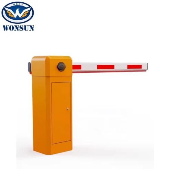 Первое поколение 220V/110V переменного тока Барьерная дверь Безопасность бум-барьер с охлаждающим вентилятором и интерфейсом светофора RS485