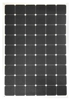 29.7V Residential Solar Panels ETFE Flexible 180W Light Weight For Easy Carrying