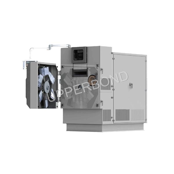 1.5mm Tobacco&Recon Disc Cutting width Rotary Tobacco Cutting Machine