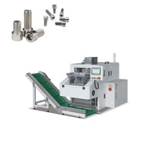 Machine d'emballage automatique à poche multifonctionnelle AC220V pour pièces en plastique