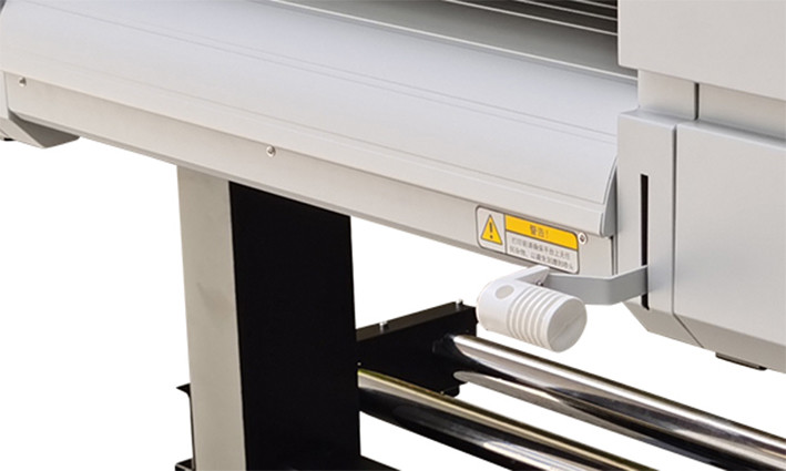 Печатание передачи принтера 1800dpi Dtf фильма переноса головы печати Epson сразу