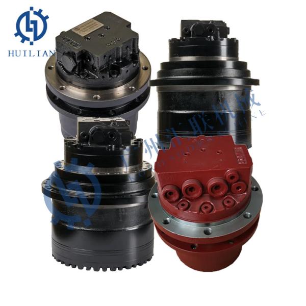 PU15V00021F1 72271598 KLA0156 LN00083 KRA12910 KRA10120 Final Drive for CASE CX17B CX18 CX18B CX160 CX210 CX210B Excavator Parts
