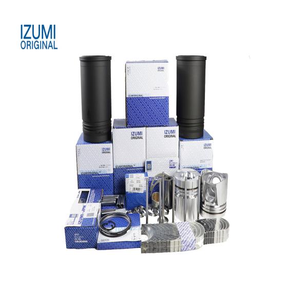 6137-31-2020 Kit de révision des pièces du moteur de l'excavateur S6D105 modèle SGS