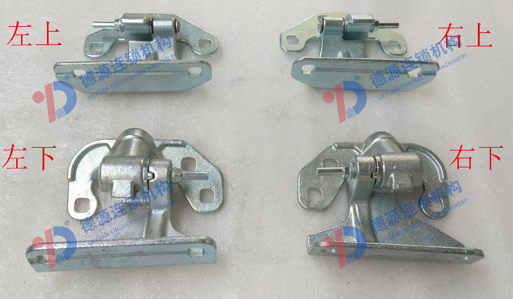 A0007201537 / A0007201637 PREMIUM DOOR LINKAGE ASSEMBLY FOR BENZ TRUCKS