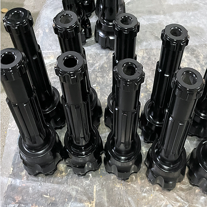 Hard Rock Borehole Drill Bit Water Well Drilling Tools High Wind Pressure Button Drilling Bit