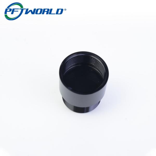 Sandblasting Cnc Machined Aluminum Parts Custom Precision