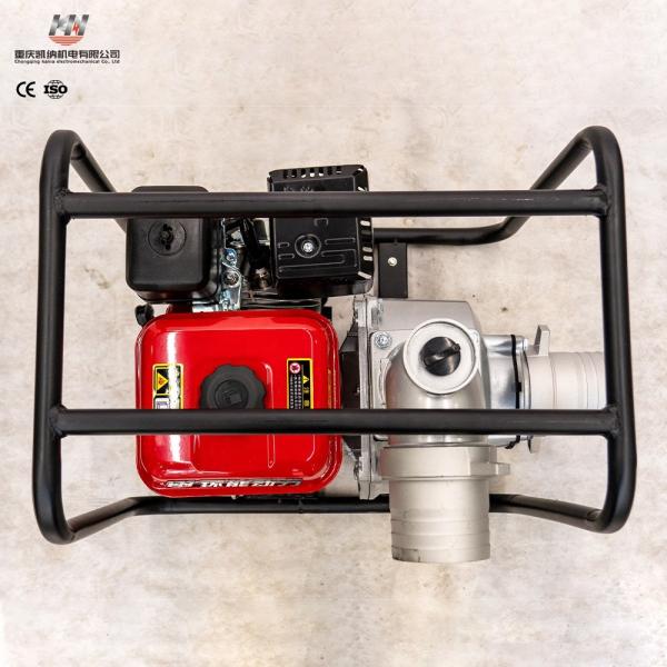 Low Noise Petrol Water Pump For Agriculture Small 2 Inch  Farm Water Pump