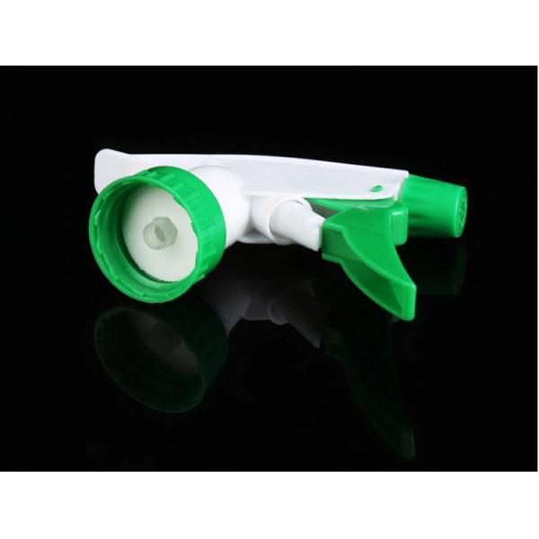 Plastic Pp Material Trigger Pump Sprayer Normal Color For Gardening 28/400