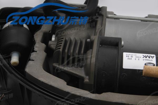 Compressor de ar do automóvel da bomba LR041777 39071 do compressor da suspensão do ar de RANGE ROVER L322 AMK