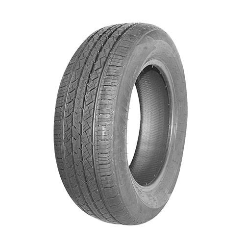 215 / 60R17 Heavy Vehicle Tyres , Natural Rubber Low Noise Passenger Car Tires