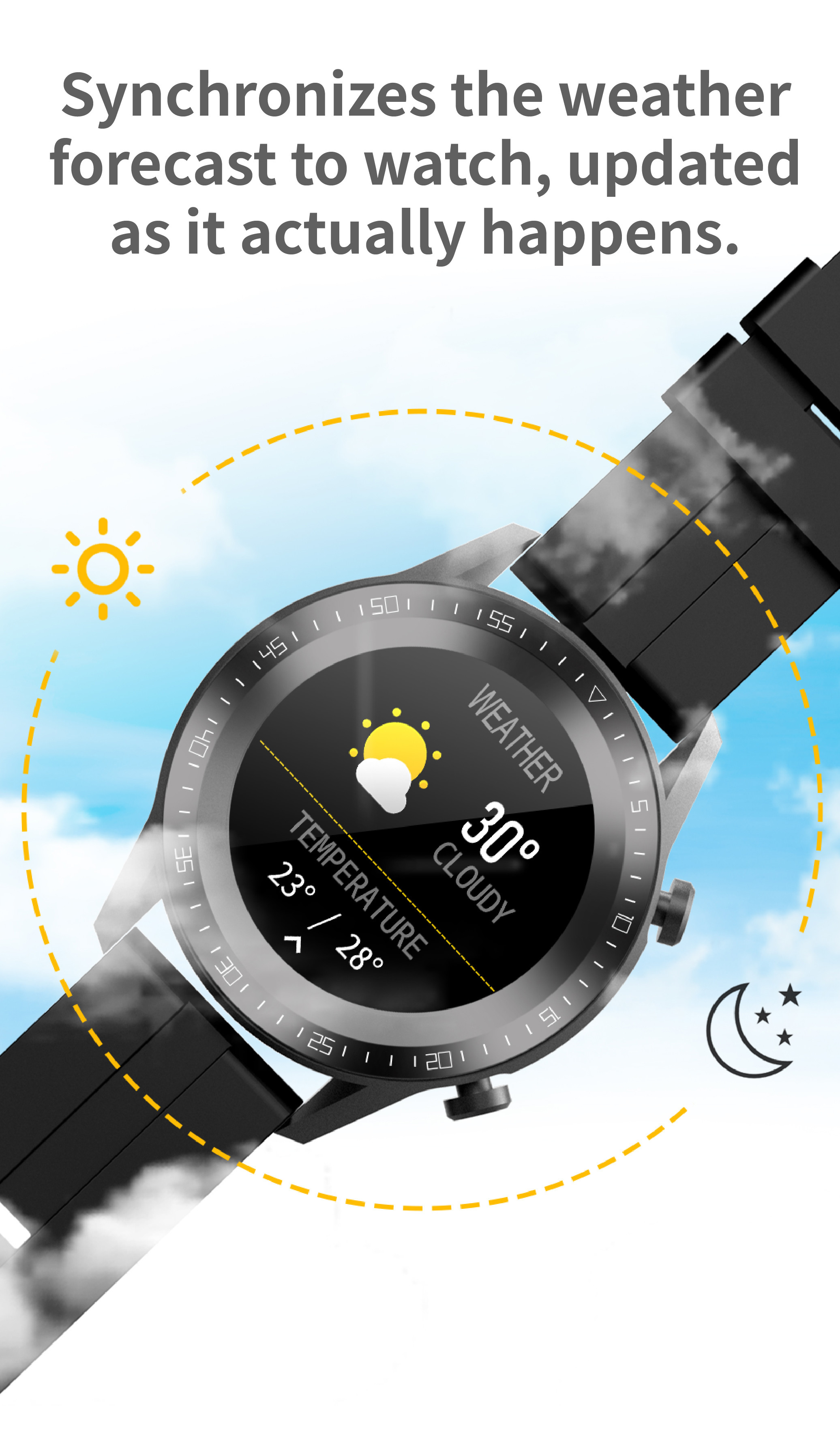 Сообщения H53 Inteligente дозора детей приспосабливать Wristband андроида GT2 умный