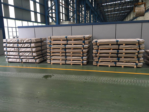 SUS 301 Stainless Steel Sheet Metal , ASTM JIS Standard Custom Cut Stainless Steel Sheet