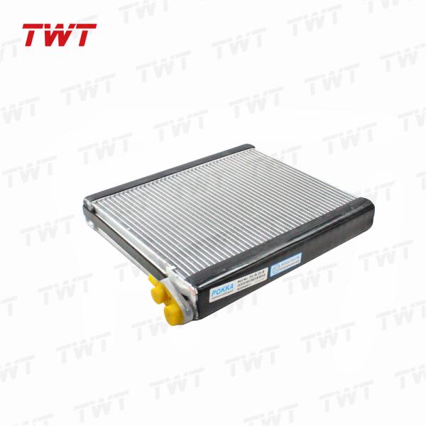 TWT 88501-60300 Núcleo del enfriador de piezas de automóviles Aire acondicionado Evaporador 88501-60430 88501-35150 88501-35151 88501-35120 88501-35140