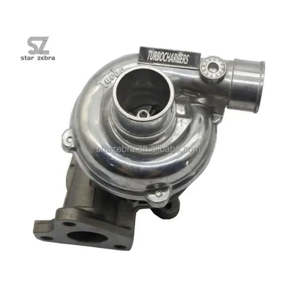 Availability Have Stock 8980928220 898030-5710 Excavator SK75-8 4LE1/4LE2 Mechanical Industry Turbocharger Engine