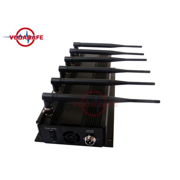 Stationary 6Bands Jammer/Blocker Vodasafe X6