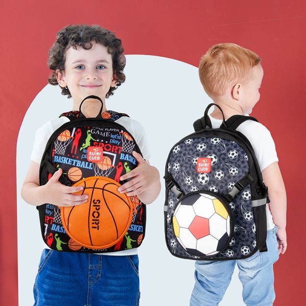 Supercute Manufacturer Shoulder Bag And Children School Bag School Backpack For Kids