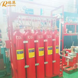 Reliable Marine CO2 Fire Suppression System for Ships – Effective Fire Safety