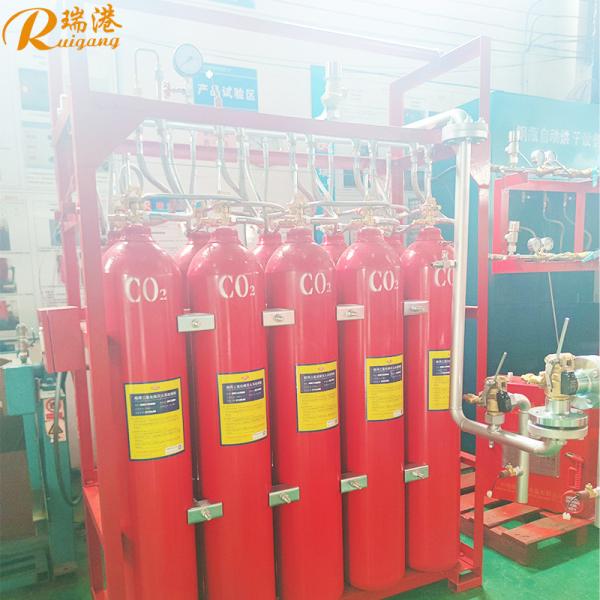 Reliable Marine CO2 Fire Suppression System for Ships – Effective Fire Safety
