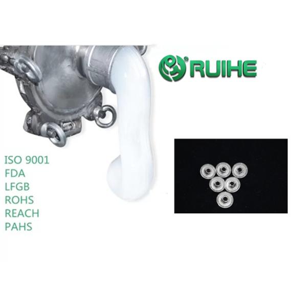 Resistance Silicone Rubber Sealing Silicone Rubber For Led Strip