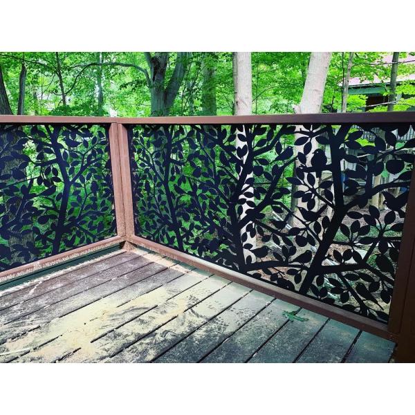 Полированная алюминиевая лестница балюстрада огнестойкая наружная алюминиевая ручка