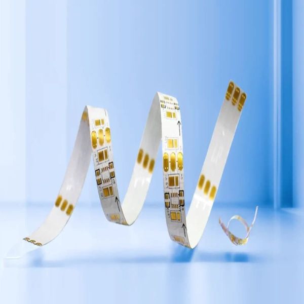 2 Layer Double Sided Flexible PCB FPC RA for Industrial Equipment