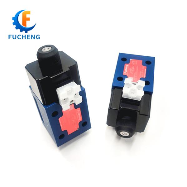 Standard Structure 4WE10H Directional Spool Valves Rexroth 4WE10 Series Standard