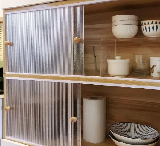 Vidrio laminado decorativo con cable personalizado 10mm 12mm 15mm 19mm Vidrio decorativo de color claro Ultra claro Gris oscuro Vidrio decorativo con patrones