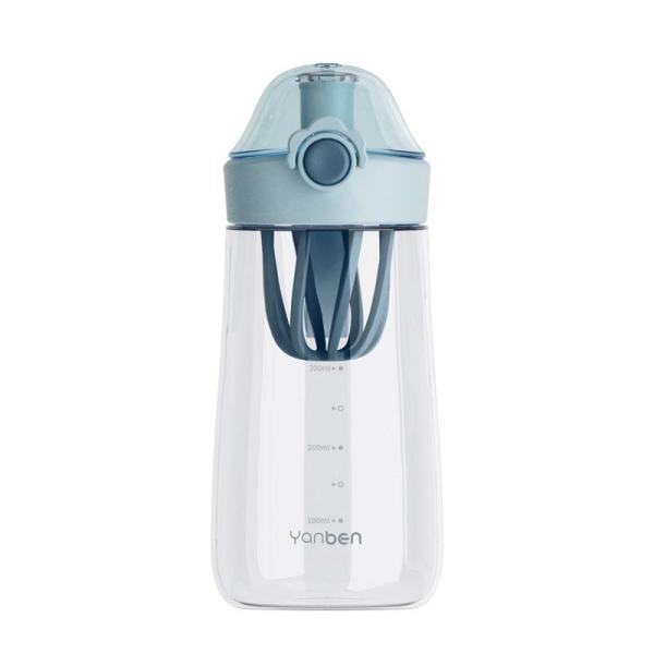 ODM Eastman Tritan Water Plastic Sport Bottles Fruit Infuser Bottle
